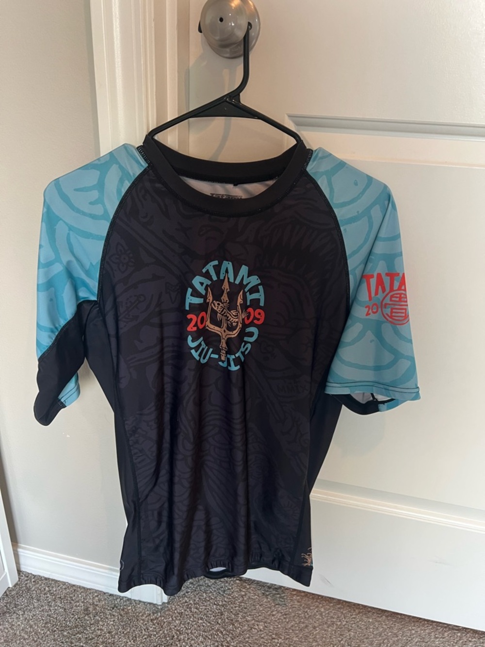 Tatami Rash Guard And Shorts Kit